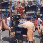 पटना में बंद समर्थकों पर पुलिस का लाठीचार्ज, पुलिस ने गलती से SDM पर चलाई लाठी