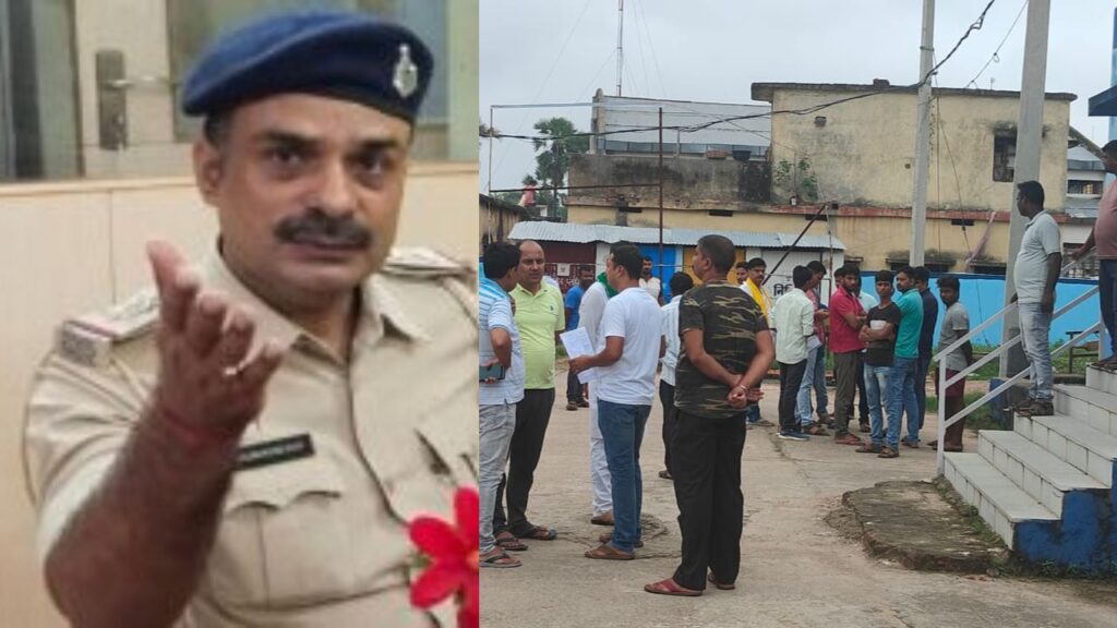 थाना प्रभारी का संदिग्ध स्थित में मिला शव, शुक्रवार को तबादले का जारी हुआ था ऑर्डर