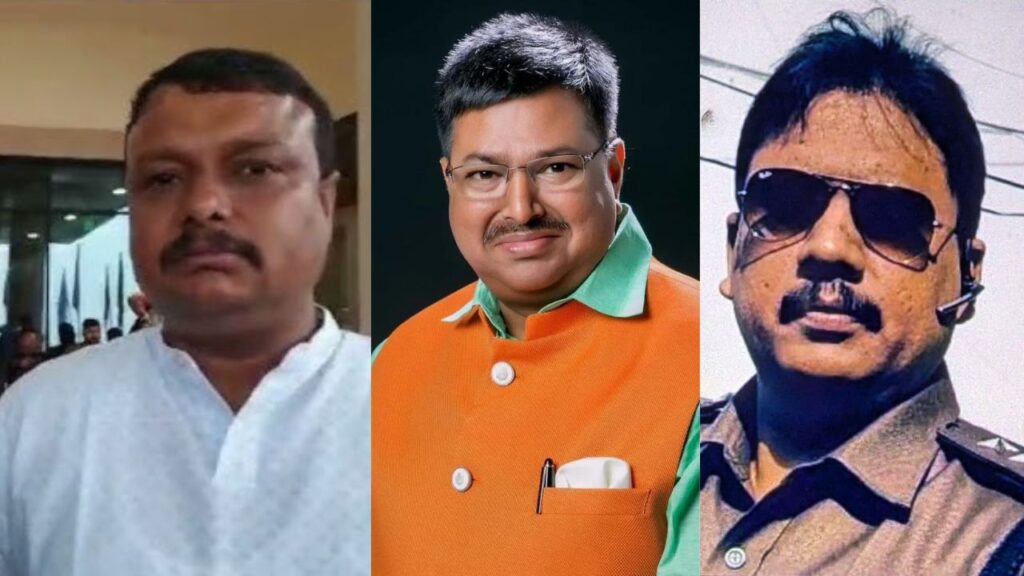 विधायक अमित यादव, जयप्रकाश वर्मा और पूर्व DSP नवनीत हेंब्रम आज BJP में होंगे शामिल