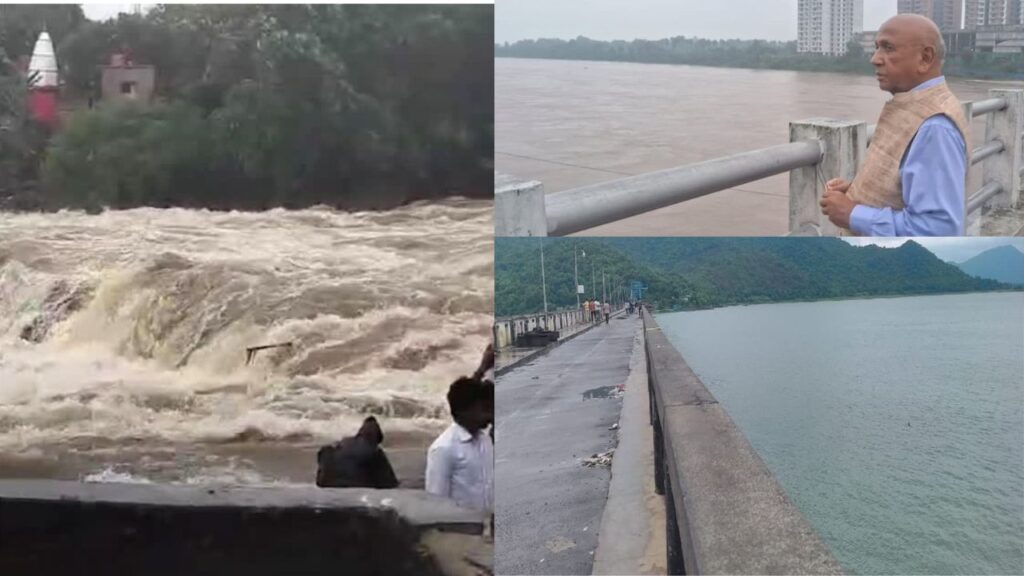 झारखंड में लगातार बारिश का असरः भैरवी, दामोदर, खरकई-स्वर्णरेखा समेत कई नदियां उफान पर, पतरातू डैम के 8 और गोंदा के 3 फाटक खोले गए