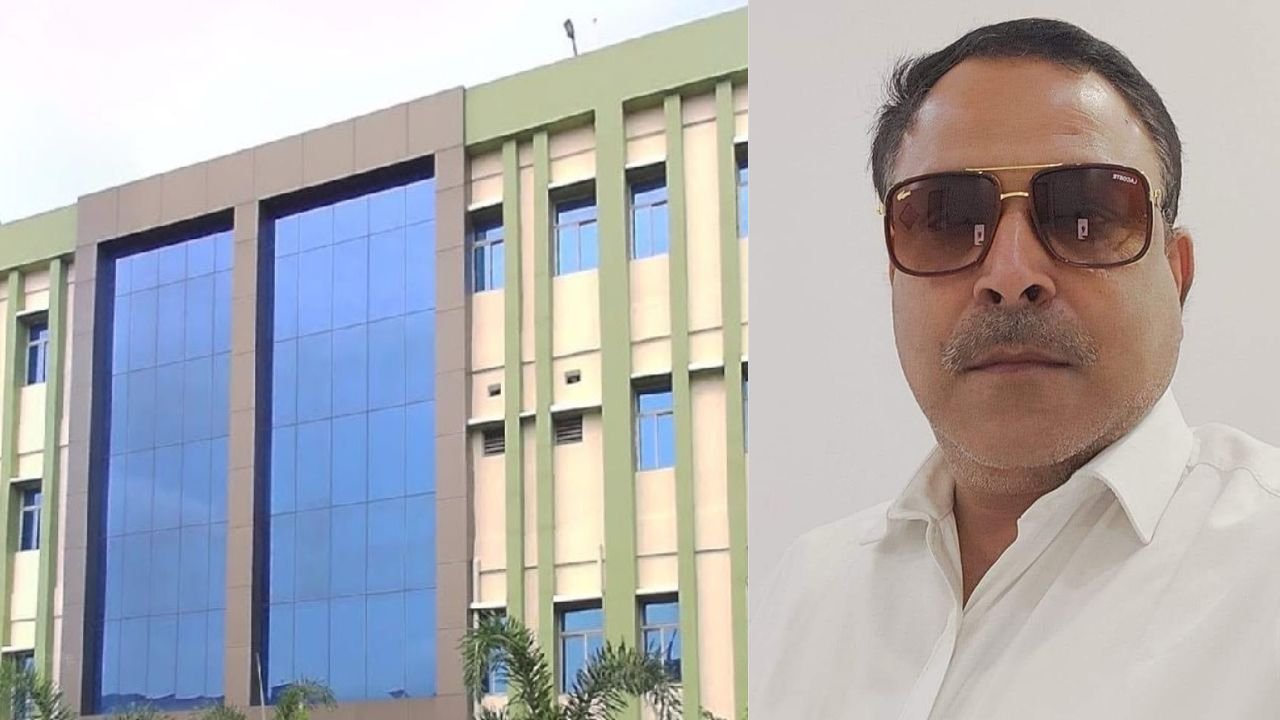 देवघर प्रेस क्लब के अध्यक्ष चुने गए न्यूज-11 भारत के संताल परगना ब्यूरो चीफ अमरनाथ पाठक