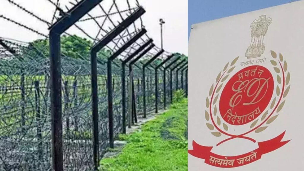Jharkhand में बांग्लादेशी घुसपैठ की जांच करेगी प्रवर्तन निदेशालय की टीम, ED ने दर्ज की 5 FIR