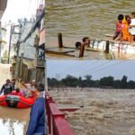 नेपाल में भारी बारिश से उत्तर बिहार के डूबने का डर, 50 साल बाद स्थिति हुई इतनी भयावह, कोसी बराज पर चढ़ा पानी