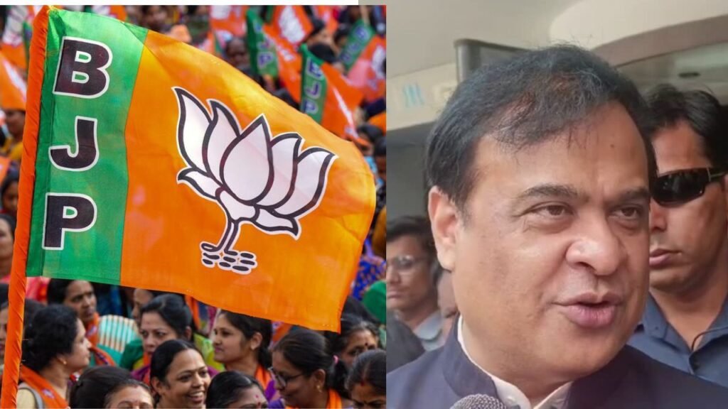 हुसैनाबाद का नाम बदलने को लेकर दिये गए बयान के खिलाफ हेमंता बिस्व सरमा परिवाद दायर, 'हुसैन कौन है और कहां से आया था' वाले बयान पर बवाल