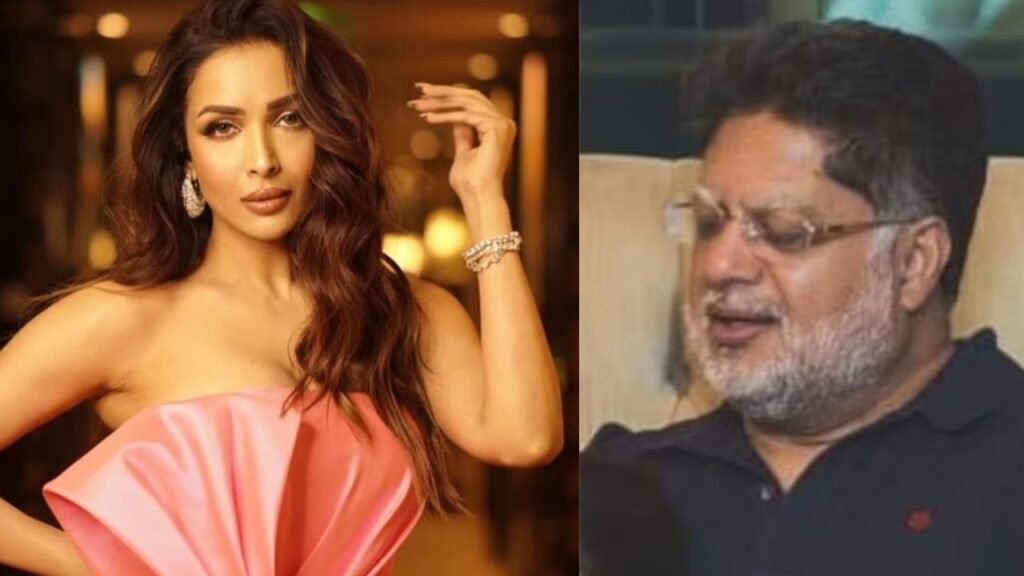 Malaika Arora के पिता अनिल अरोड़ा ने मुंबई में छत से कूदकर दी जान