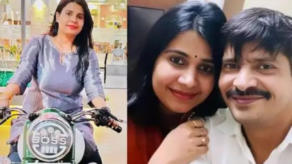 पति गैंगस्टर, पिता DSP , BJP की महिला उम्मीदवार देने जा रही है पूर्व मुख्यमंत्री को टक्कर
