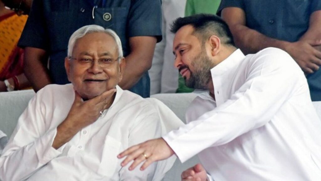तेजस्वी यादव के पत्र का मुख्यमंत्री नीतीश कुमार ने नहीं दिया जवाब, अब विधानसभा का विशेष सत्र बुलाने की कर दी मांग