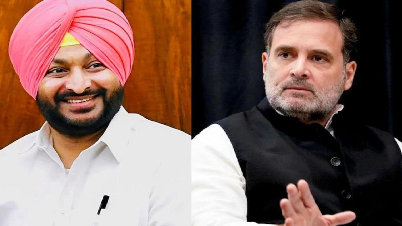 राहुल गांधी देश के नंबर एक आतंकी, उनपर तो इनाम होना चाहिए-केंद्रीय मंत्री का विवादित बयान 1 राहुल गांधी देश के नंबर एक आतंकी, उनपर तो इनाम होना चाहिए-केंद्रीय मंत्री का विवादित बयान