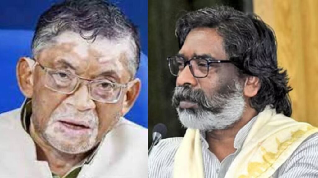 राज्यपाल संतोष गंगवार ने दो विधेयक सरकार को लौटाया, राज्य विश्वविद्यालय विधेयक 2025 और कोचिंग सेंटर एवं विनियमन विधेयक वापस
