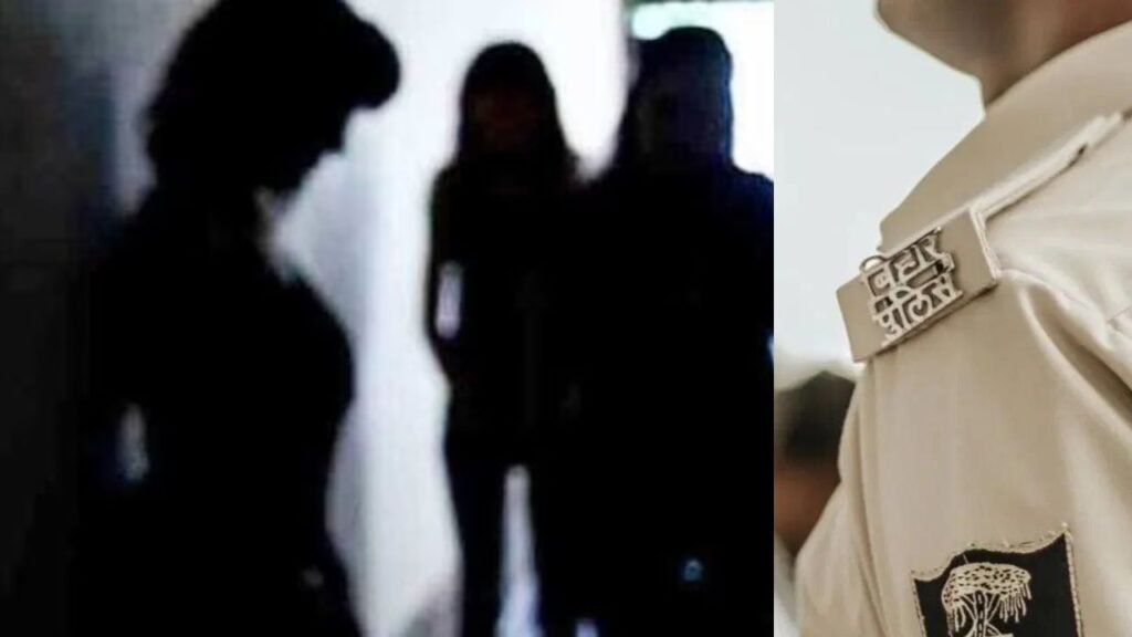 बंद घर में चल रहा था सेक्स रैकेट, पुलिस ने की छापेमारी तो रंगे हाथ पकड़े गए, 6 महिला समेत 8 गिरफ्तार