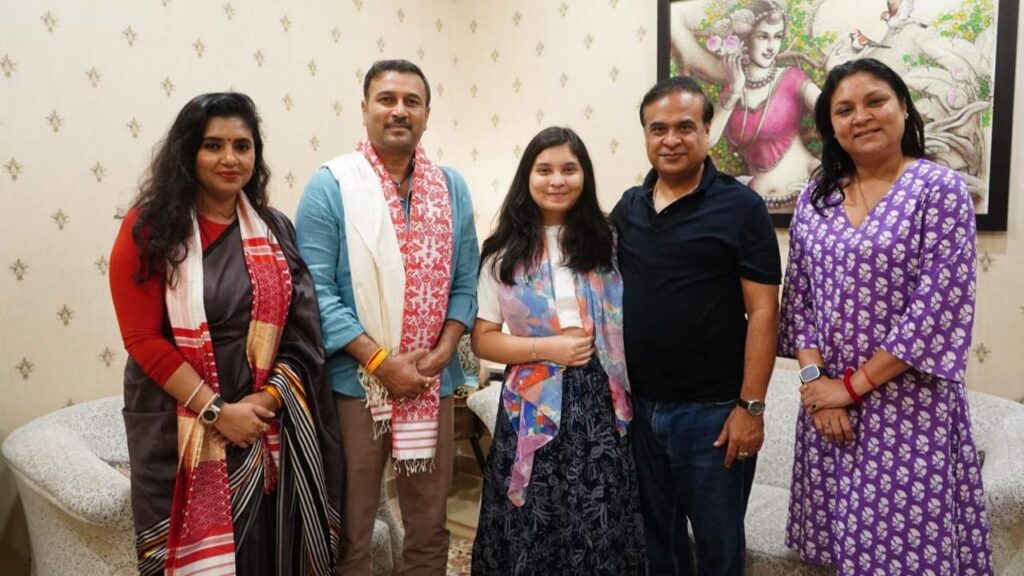 रांची से 1100 किलोमीटर दूर गुवाहाटी में तय हो रही है झारखंड की राजनीति, चंपाई सोरेन के बाद सुदेश महतो ने की हेमंता से मुलाकात