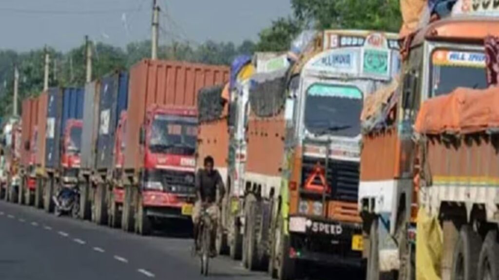 पश्चिम बंगाल सरकार ने सील किया बॉडर, रोक दी झारखंड के मालवाहक गाड़ियों की एंट्री
