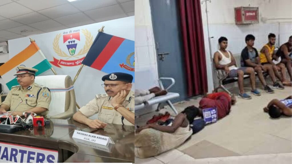 झारखंड उत्पात सिपाही बहाली परीक्षा में दौड़ को लेकर कई बदलाव, ADG ने दी जानकारी