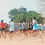 उत्पाद सिपाही भर्ती परीक्षा में दौड़ के दौरान फिर बिगड़ी अभ्यर्थियों की तबीयत, 14 अभ्यर्थी अस्पताल में भर्ती