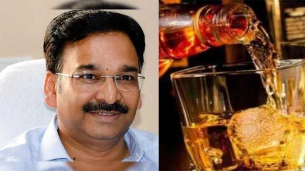 विनय चौबे थे शराब घोटाला के मास्टरमाइंड, घूस में दिये गए 50 करोड़, गिरफ्तार कारोबारी सिद्धार्थ सिंघानिया ने किया खुलासा