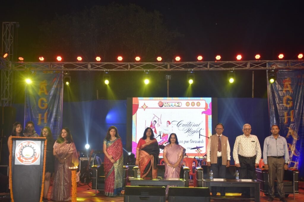 BIT देवघर में वार्षिक तकनीकी सांस्कृतिक उत्सव 2024 का हुआ शानदार आगाज