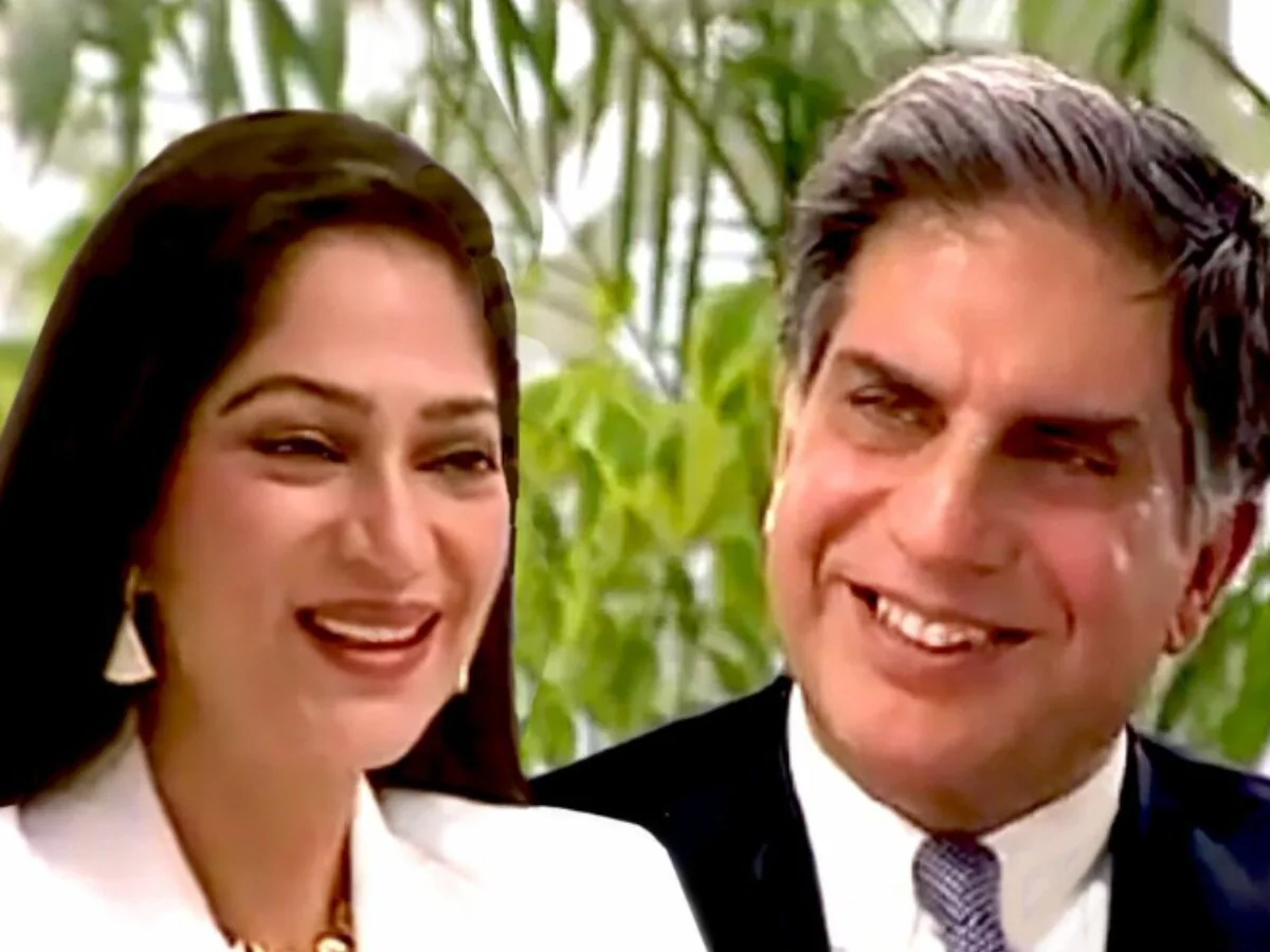 कभी रतन टाटा संग रिलेशनशिप में थीं ये एक्ट्रेस, पुरानी तस्वीर शेयर कर लिखा- अलविदा दोस्त 1 Ratan_Tata