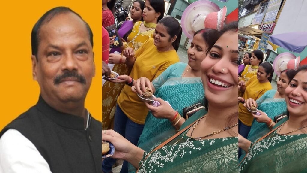 जमशेदपुर पूर्वी से चुनाव लड़ने की अटकलों के बीच रघुवर दास की बहू ने सोशल मीडिया पर तस्वीर डाल लिखी दिल की बात