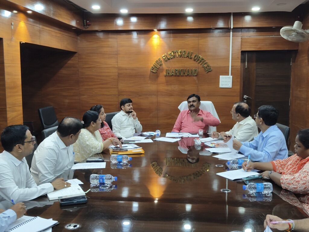 ceo jharkhand