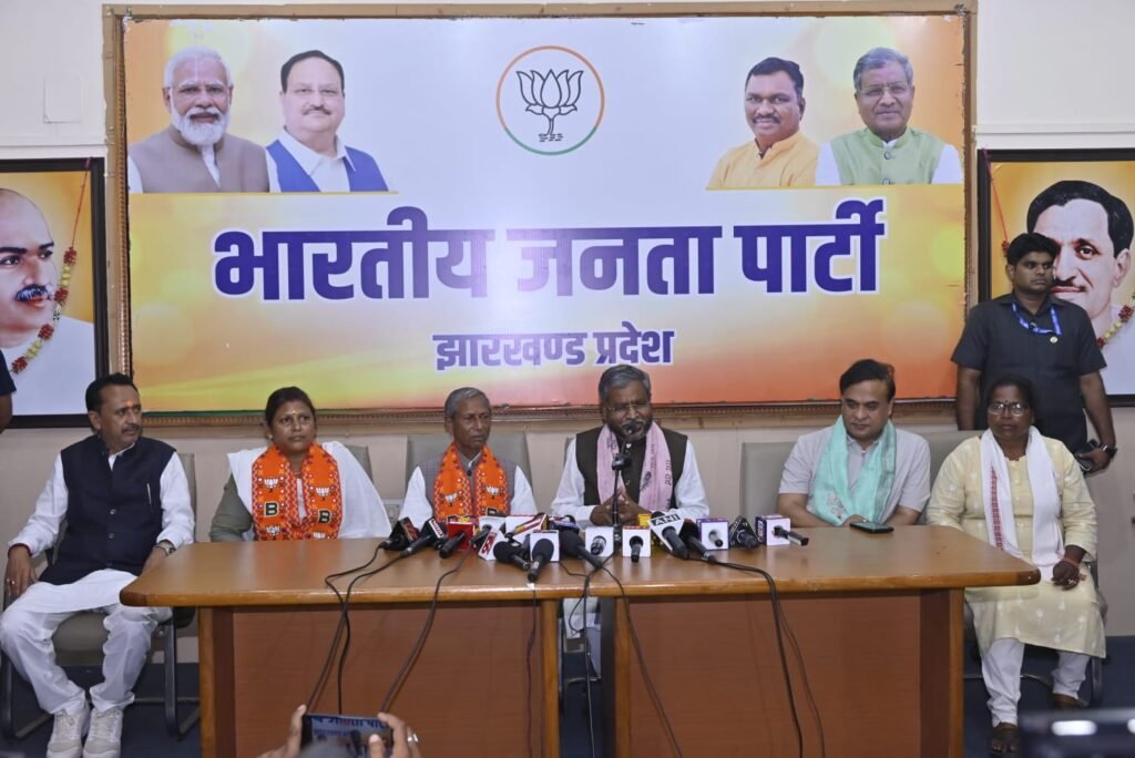 डॉक्टर मंजू कुमारी ने बीजेपी ज्वाइन किया   