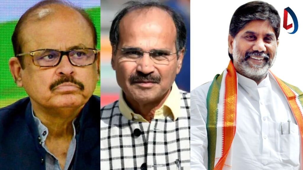 Senior Observers OF CONGRESS