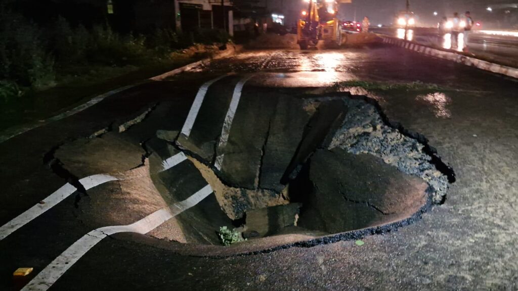 dhanbad road