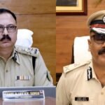 चुनाव आयोग के आदेश पर DGP अनुराग गुप्ता हटाये गए, अजय कुमार सिंह को बनाया गया नया पुलिस प्रमुख