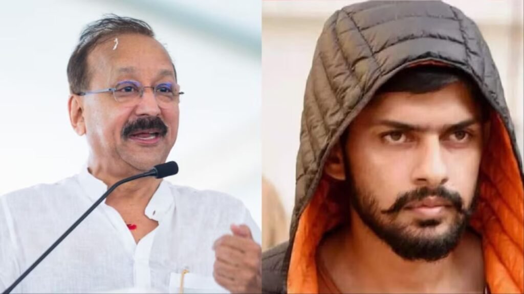 बाबा सिद्धिकी के हत्या की जिम्मेदारी गैंगस्टर लॉरेंस बिश्नोई ने ली, लेटर में लिखा- सलमान खान हम ये जंग नहीं चाहते थे लेकिन