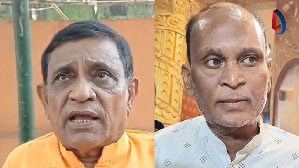 बीजेपी में इस्तीफा का दौर: पूर्व मंत्री और पूर्व विधायक ने दे दिया इस्तीफा, टिकट नहीं मिलने से थे नाराज