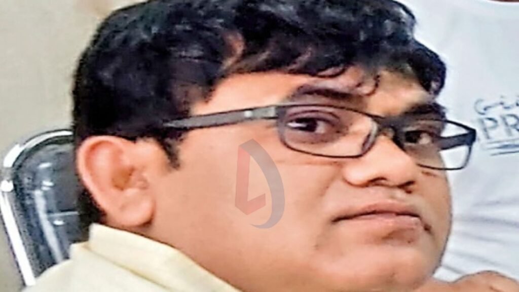 बिग ब्रेकिंगः कांके CO जयकुमार राम लापता, अपहरण की आशंका, थाने में प्राथमिकी दर्ज