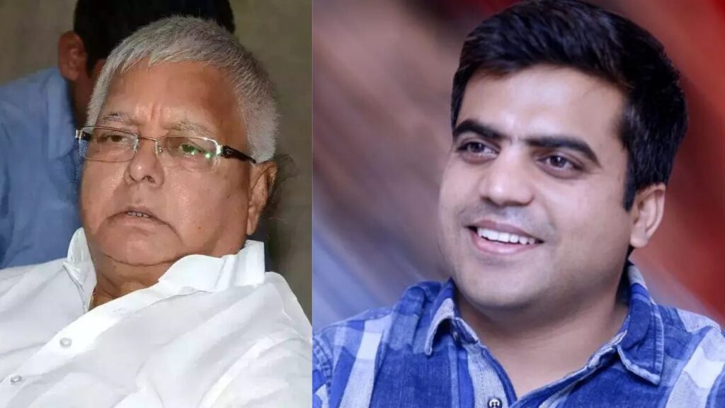 लालू यादव के दामाद को उपचुनाव में मिला टिकट, तेजप्रताप को करहल से सपा ने बनाया उम्मीदवार