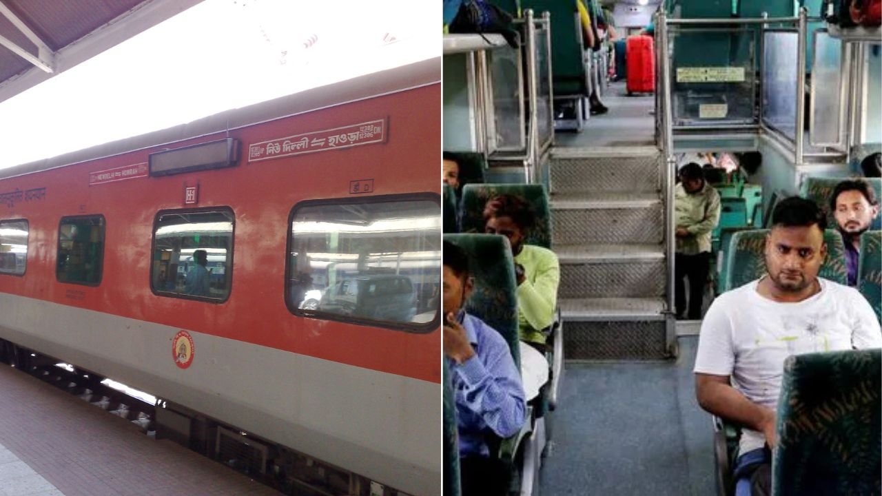 रेलवे ने यात्रियों के लिए रिजर्वेशन के नियम बदले, अब 120 दिन पहले नहीं होगा आरक्षण 1 रेलवे ने यात्रियों के लिए रिजर्वेशन के नियम बदले, अब 120 दिन पहले नहीं होगा आरक्षण