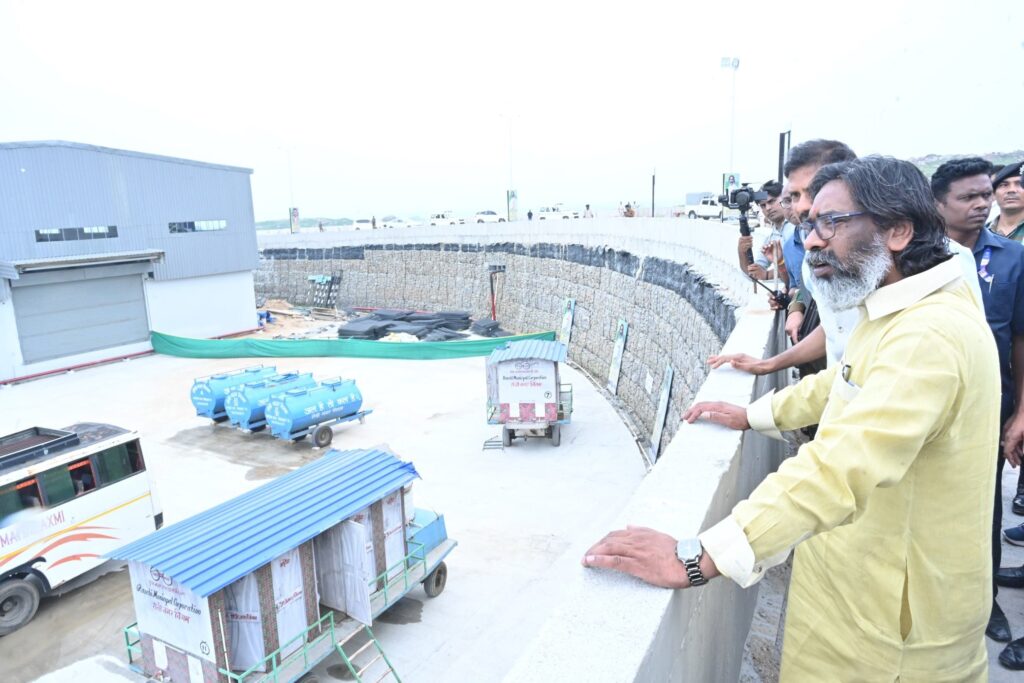 transport nagar ranchi