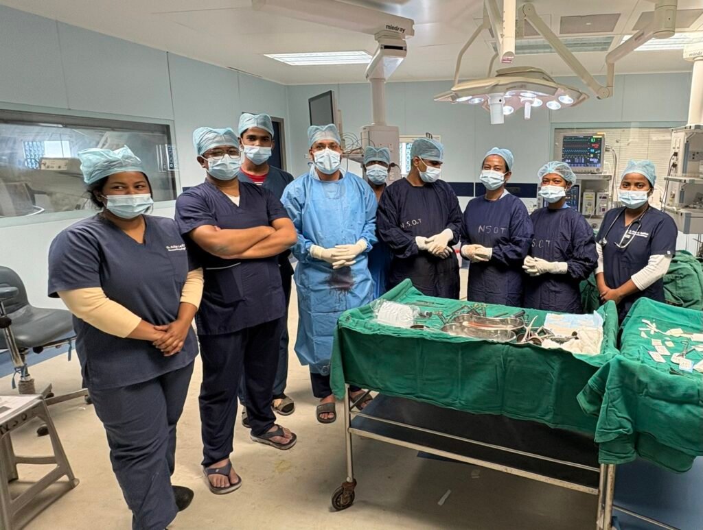बिरसा मुंडा के परपोते मंगल मुंडा का मुख्यमंत्री के निर्देश पर रिम्स में हुआ सफल ऑपरेशन, खूंटी में सोमवार को सड़क हादसे में हो थे गंभीर रूप से घायल