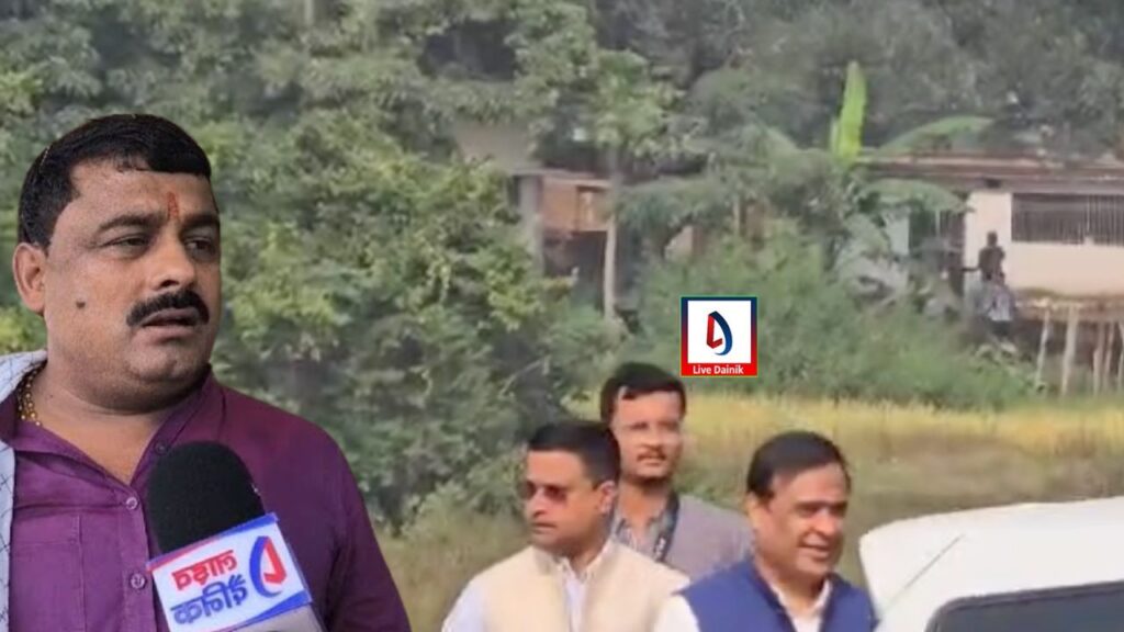 niranjan rai dhanwar