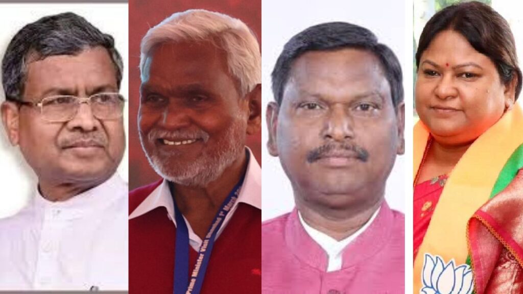 झारखंड में करारी हार के बाद बीजेपी के नेता दिल्ली तलब, नेता प्रतिपक्ष को लेकर केंद्रीय नेतृत्व लेगा बड़ा फैसला