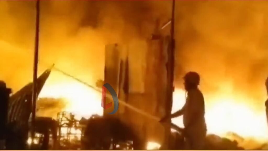 patna ag colony fire