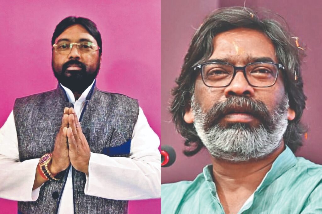 सुरेश पासवान चुने गए RJD विधायक दल के नेता, हेमंत सोरेन कैबिनेट में मिल सकती है जगह