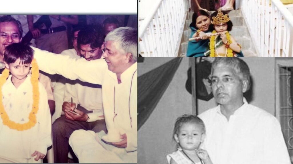 तेजस्वी यादव के जन्मदिन पर पिता लालू यादव ने किया भावनात्मक पोस्ट, लिखा-35 वर्ष की उम्र में बहुत कुछ सीखा और सिखाया है...