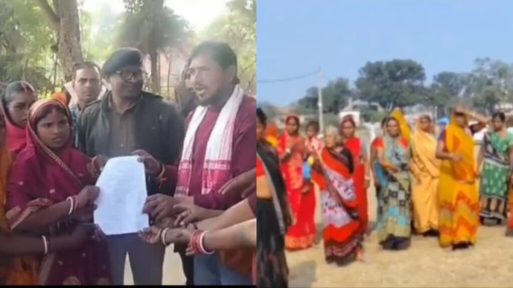 कोडरमा CO पर ग्रामीणों ने किया पथराव, वाटर ट्रीटमेंट प्लांट के लिए जमीन मापी कराने गए थे अधिकारी