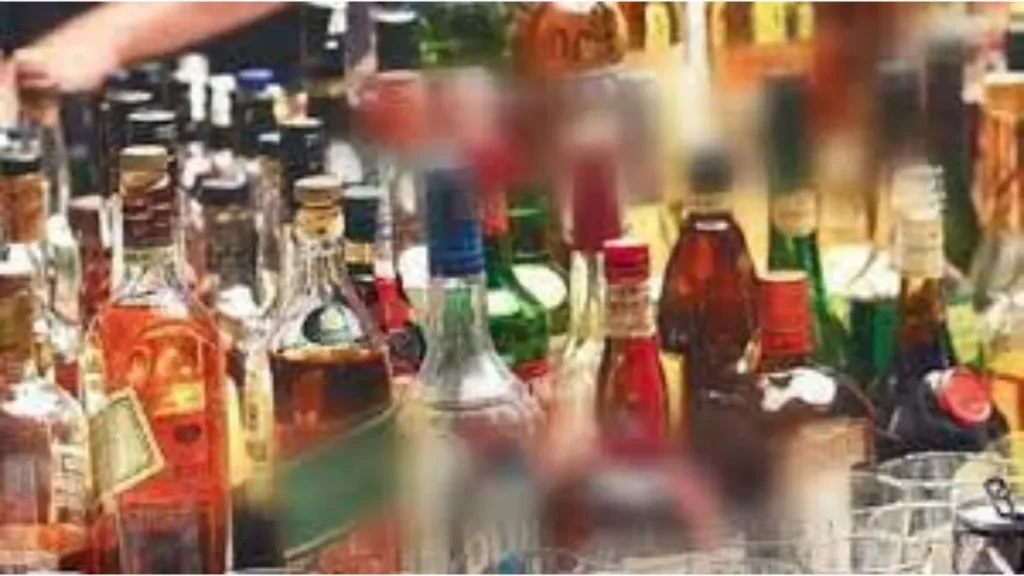 liquor