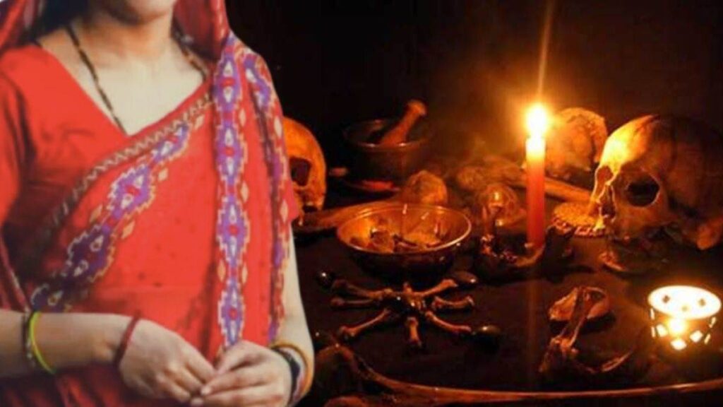 तांत्रिक अश्लील फोटो खींचकर महिला को कर रहा था ब्लैकमेल, 20 लाख रुपये ठग कर हो गया फरार
