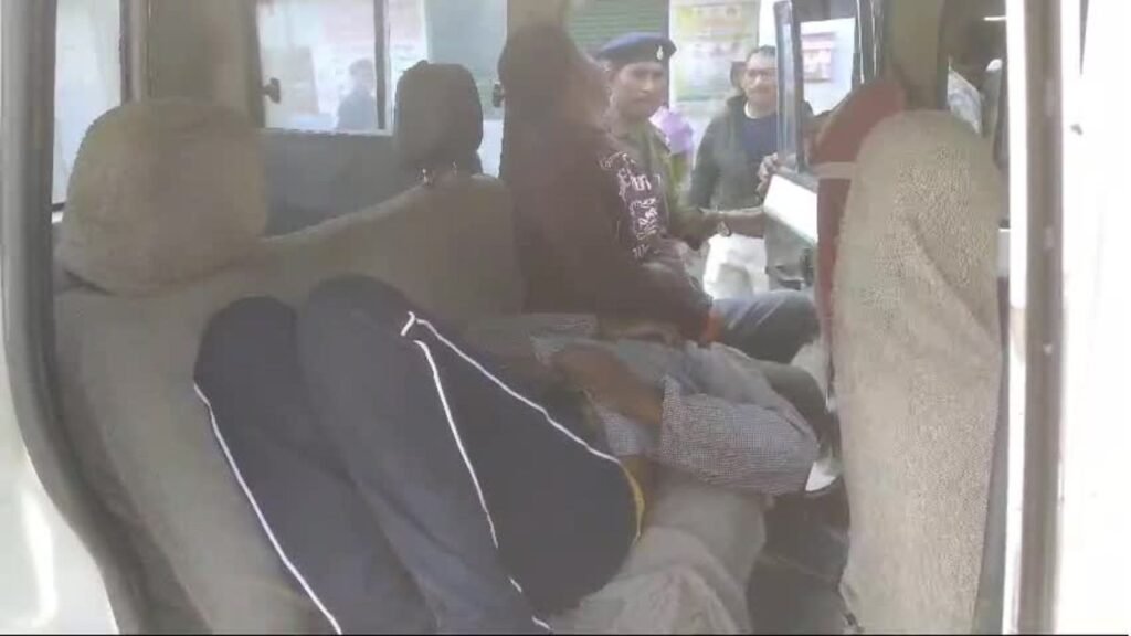 साहिबगंज में बस और पेट्रोल पंप कारोबारी शालीग्राम मंडल की गोली मारकर हत्या, मर्डर के बाद शहर में दहशत