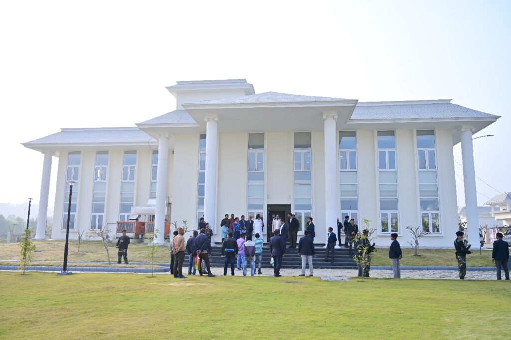jharkhand MInister New House