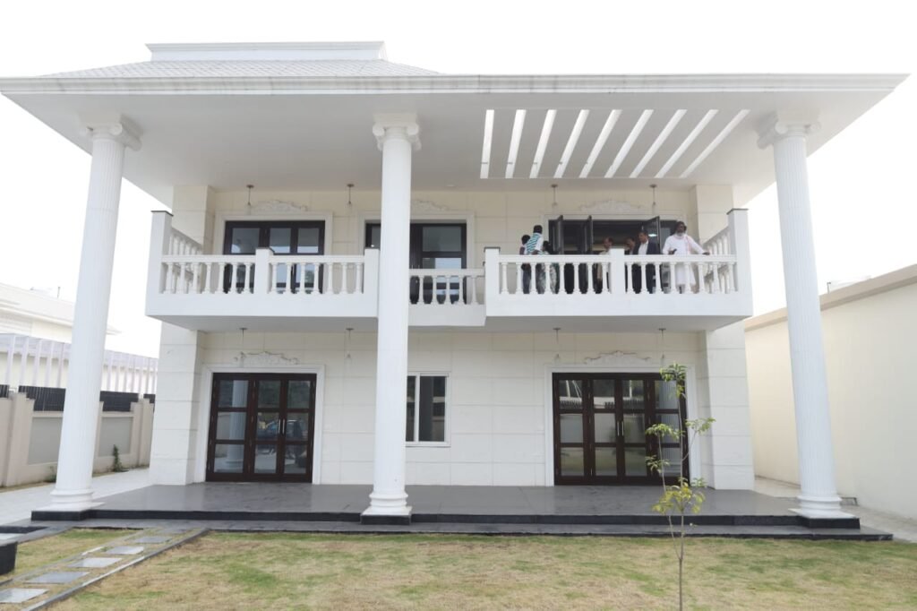 jharkhand MInister New House