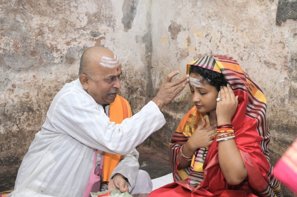 kalpna soren and hemant soren at deoghar