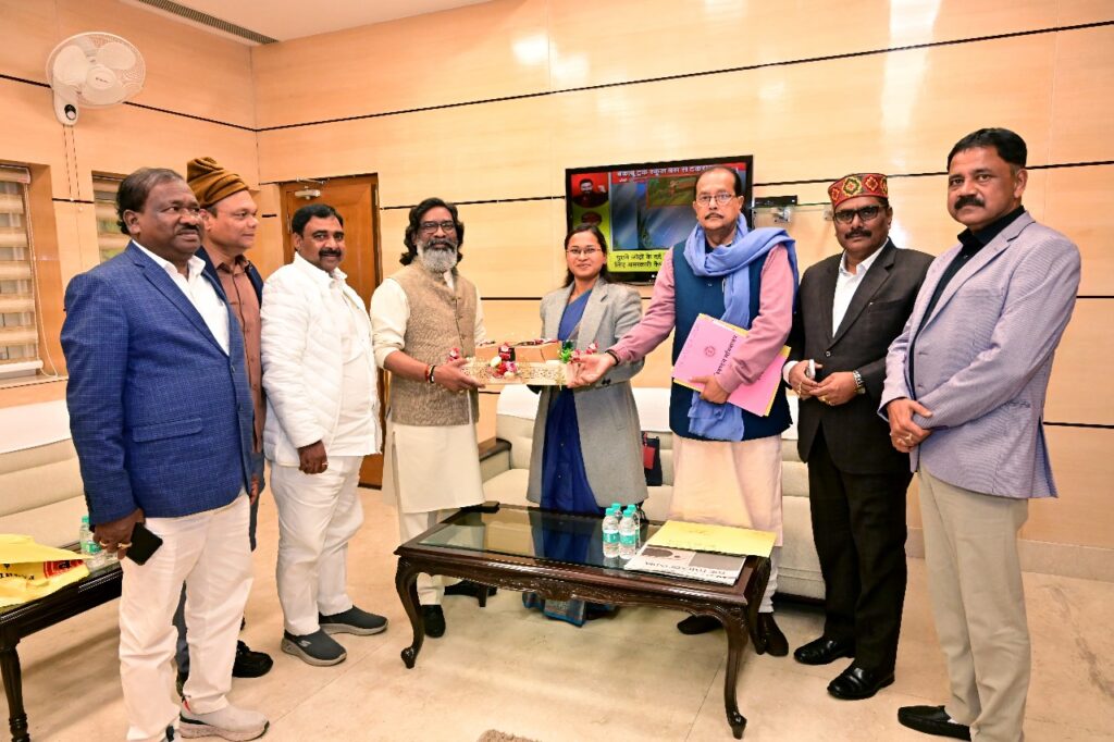 झारखंड में विधानसभा सत्र से पहले प्रभारी मंत्रियों को दी गई जिम्मेदारी, योगेंद्र प्रसाद को गृह मंत्रालय का प्रभार