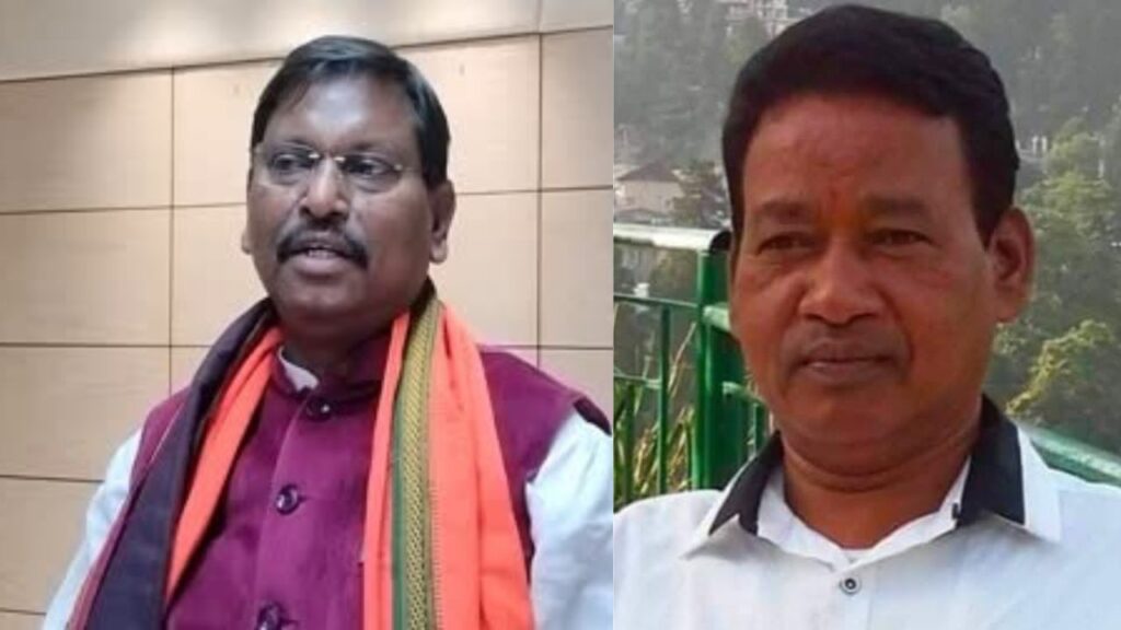 पूर्व मुख्यमंत्री अर्जुन मुंडा के बड़े भाई भीम सिंह मुंडा का निधन, लंबे समय से चल रहे थे बीमार