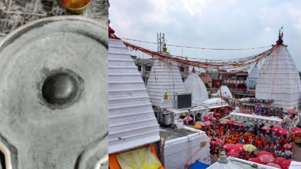 बाबा बैद्यनाथ मंदिर के गर्भगृह में छेड़छाड़ का मामलाः DC ने मुख्य प्रबंधक पर की कार्रवाई