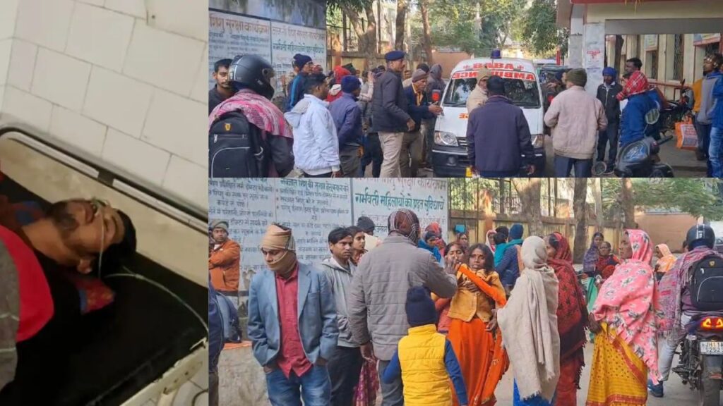 गिरिडीह पुलिस का बेरहम चेहराः चोरी के आरोप में युवक की दो घंटे तक पिटाई, गंभीर हालत रांची रेफर